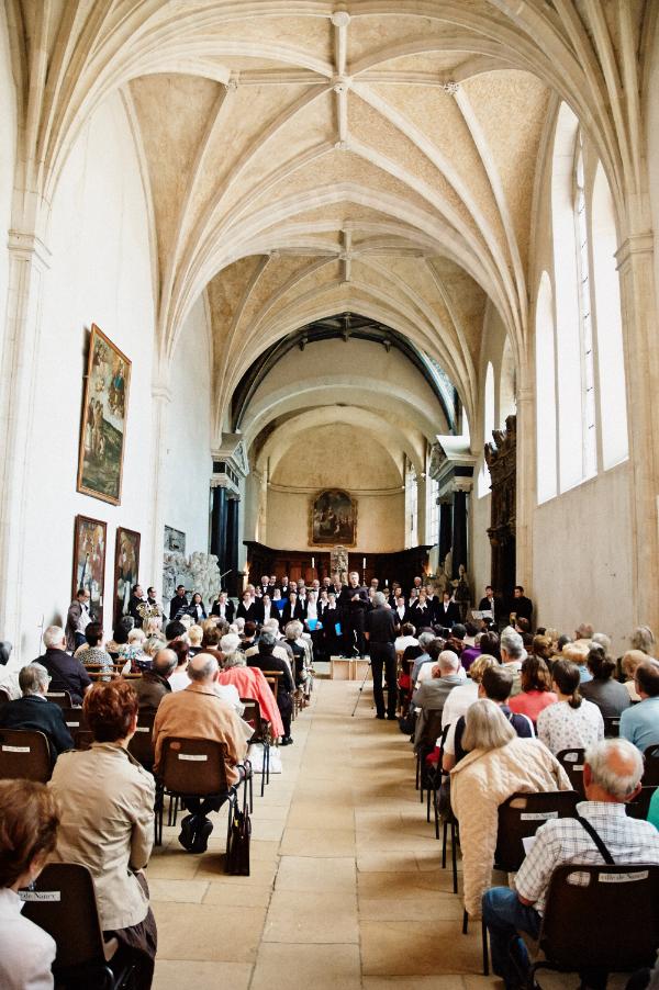 Messe des Cordeliers (juin 2013)